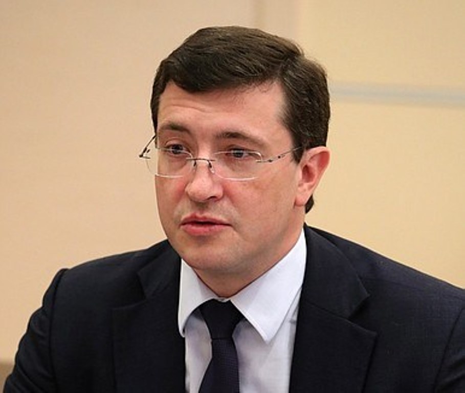 На встрече с президентом: Глеб Никитин о социально-экономическом положении в Нижегородской области На встрече с президентом: Глеб Никитин о социально-экономическом положении в Нижегородской области