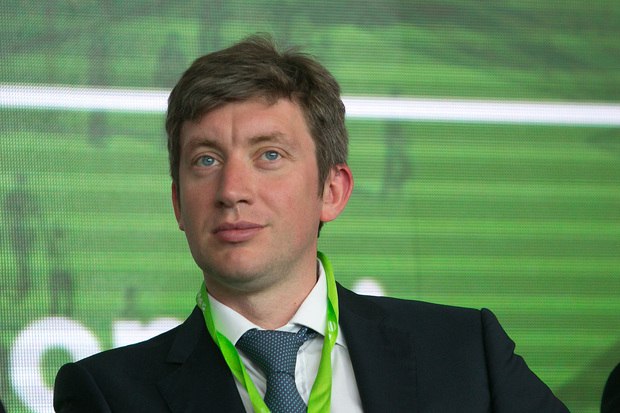 Игорь Носов генеральный директор АО «Особая экономическая зона Иннополис»