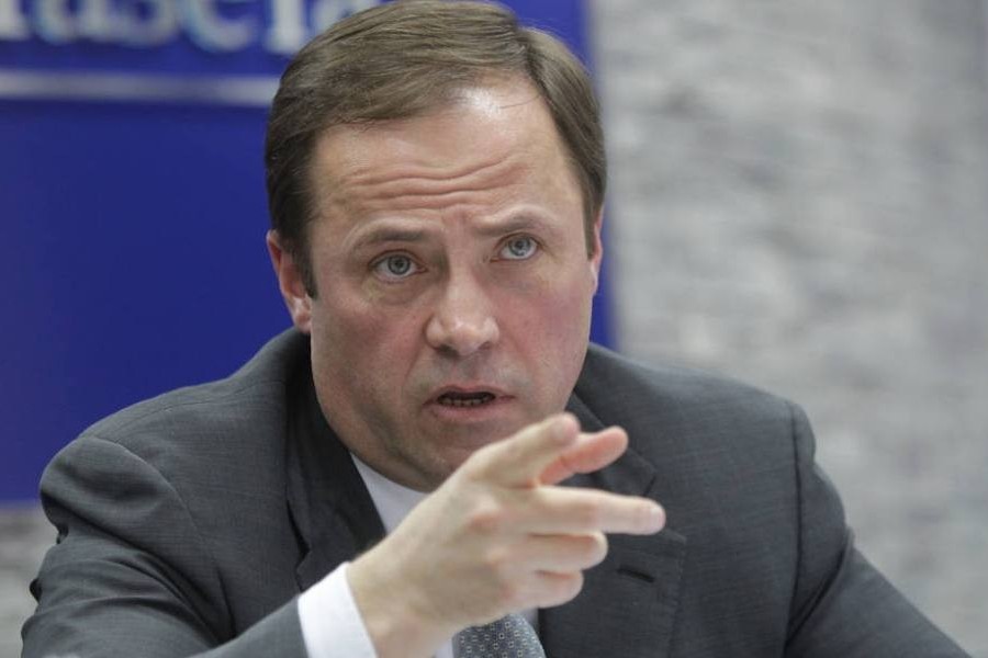 Эксперт: с приходом Комарова в регионе формируется команда промышленного развития Эксперт: с приходом Комарова в регионе формируется команда промышленного развития