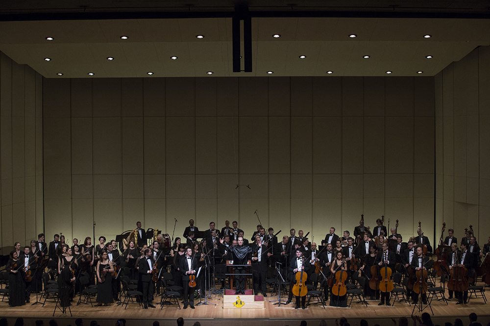 Московский симфонический оркестр впервые выступит в Нижегородской филармонии в октябре