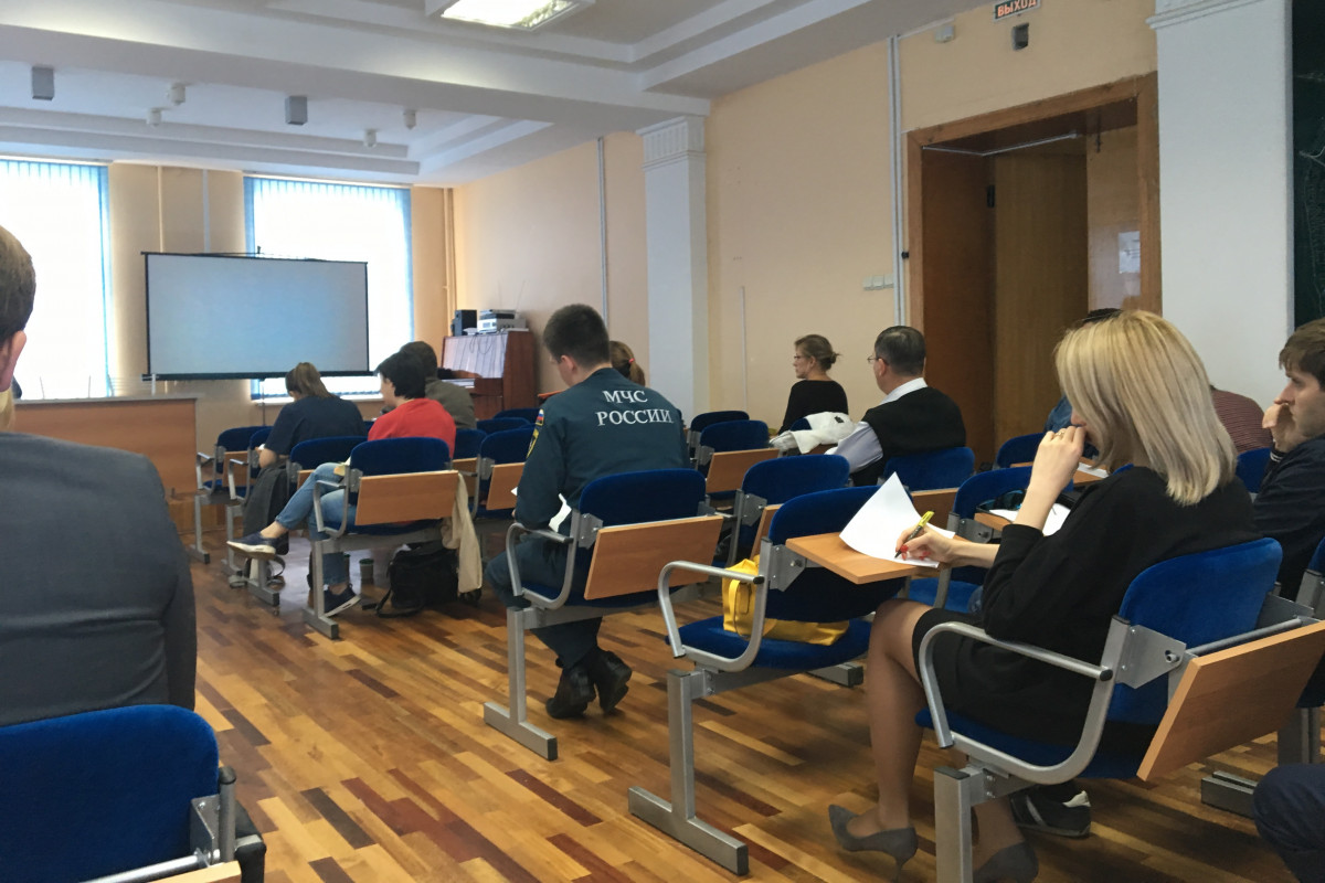 Администрация Нижегородского района провела семинар для предпринимателей