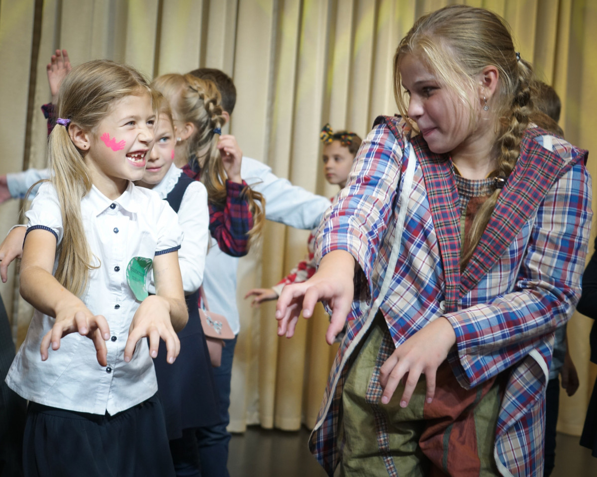 Инклюзивный фестиваль «Школа искусств» прошел в нижегородском театре «Пиано»