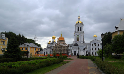 Икона и частица мощей Иоанна Шанхайского прибудут в Нижний Новгород 11 октября