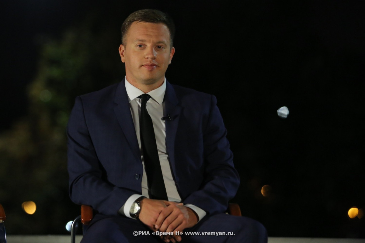 Баранов о семье, работе депутата и планах на будущее