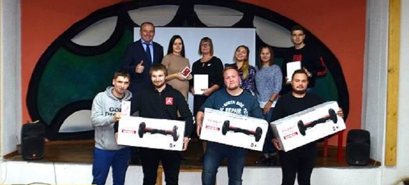 Победителей и призеров фотоконкурса «Голосовач 52» наградили в Дзержинске