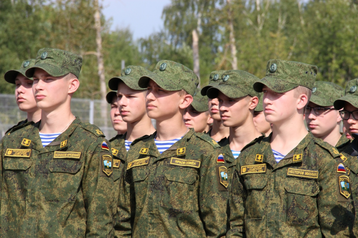 Спартакиада кадетских корпусов ПФО «Кадет Приволжья» проходит в Нижегородской области Спартакиада кадетских корпусов ПФО «Кадет Приволжья» проходит в Нижегородской области