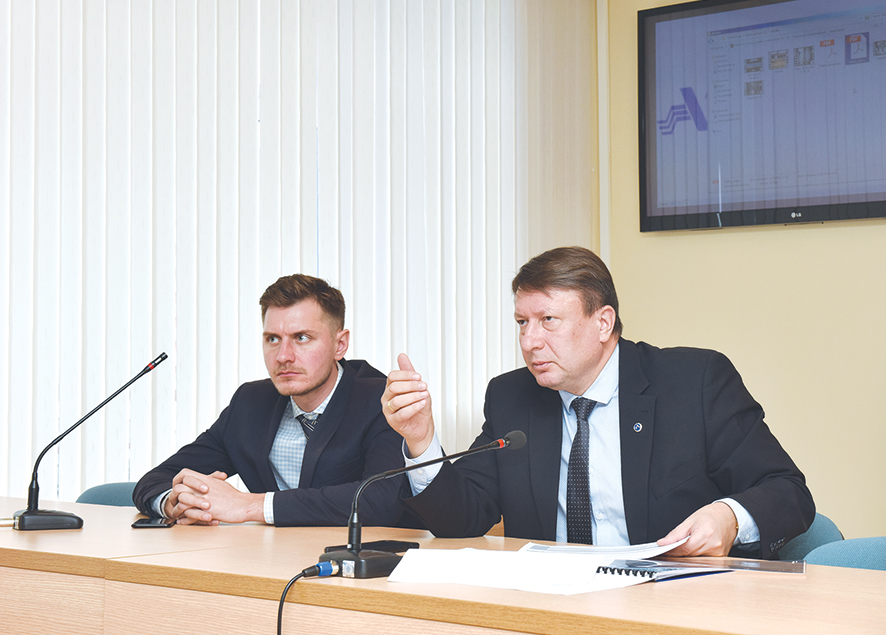 Цифровизацию промышленности Нижегородской области обсудили на АПЗ