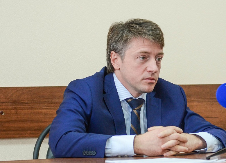 Павел Воронин уволен с поста заместителя главы администрации Дзержинска