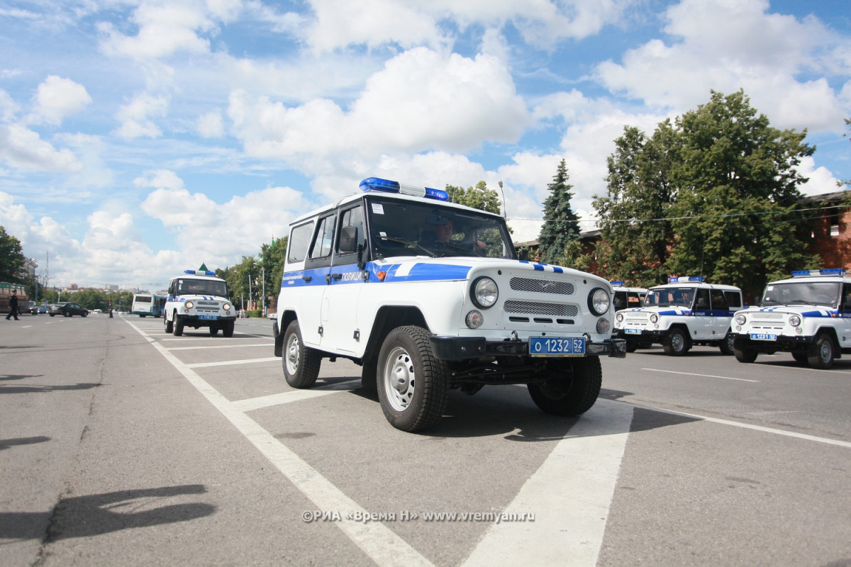Безопасность более чем 3,5 тысяч массовых мероприятий обеспечили нижегородские полицейские в 2018 году