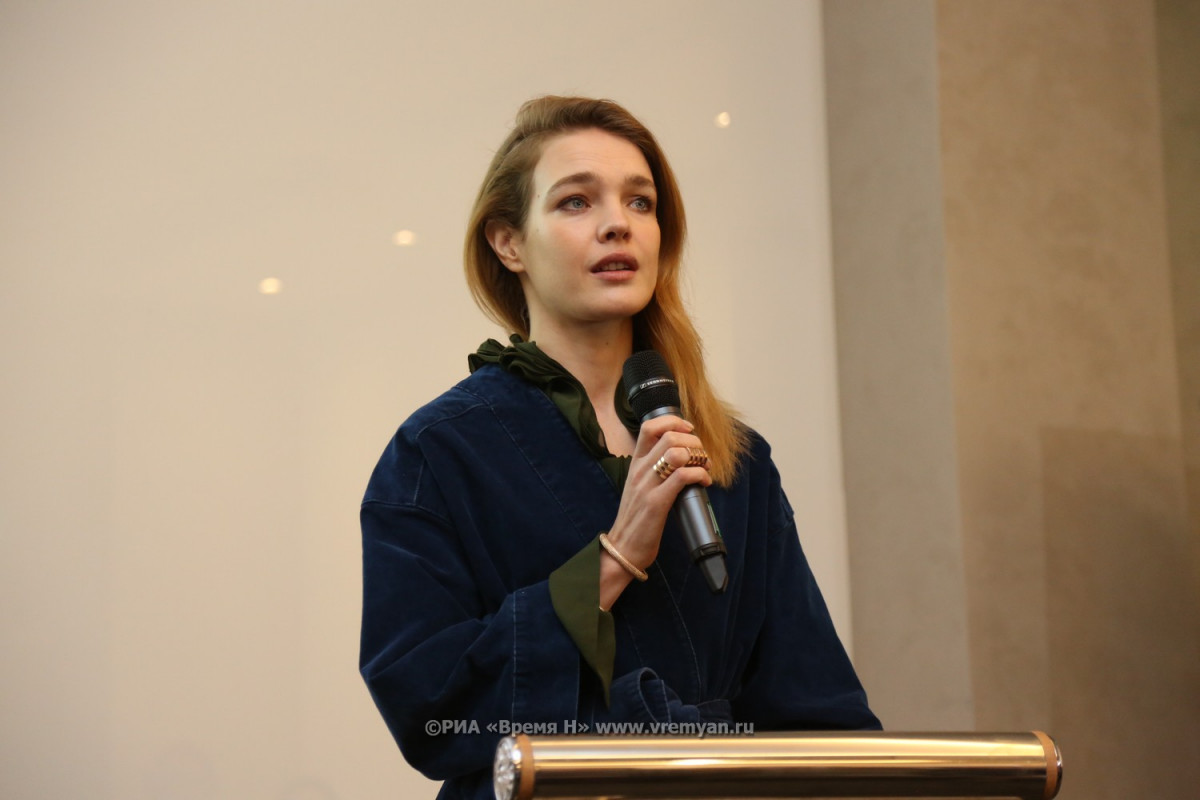 Водянова заявила о запуске благотворительного проекта, посвященного женскому здоровью