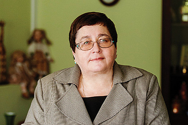 Ирина Тарасова назначена советником главы Нижнего Новгорода по образованию