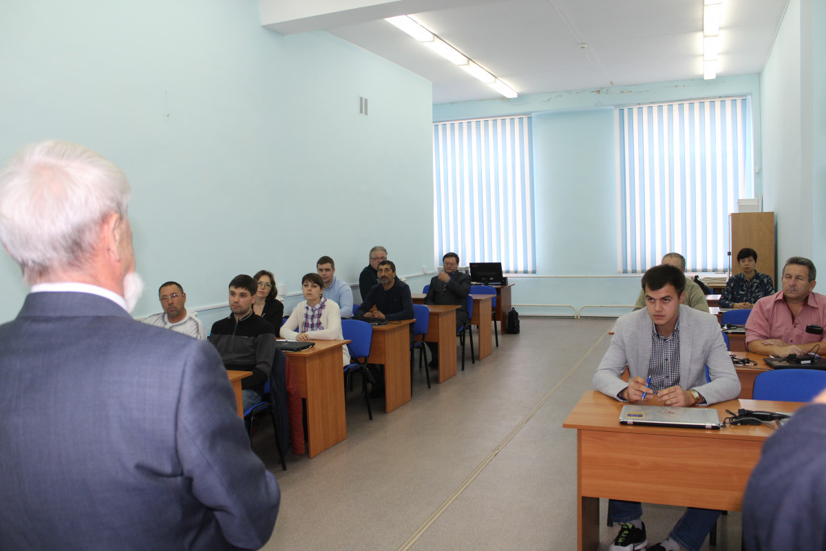 Бондаренко: нижегородские рыбоводы пройдут обучение в рамках региональной программы