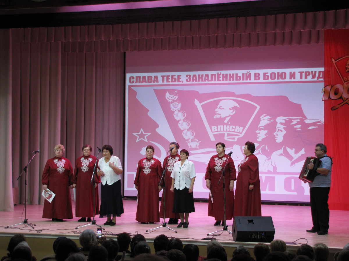 Пенсионеры Вознесенского района выступят на гала-концерте КВПэН в Нижнем Новгороде
