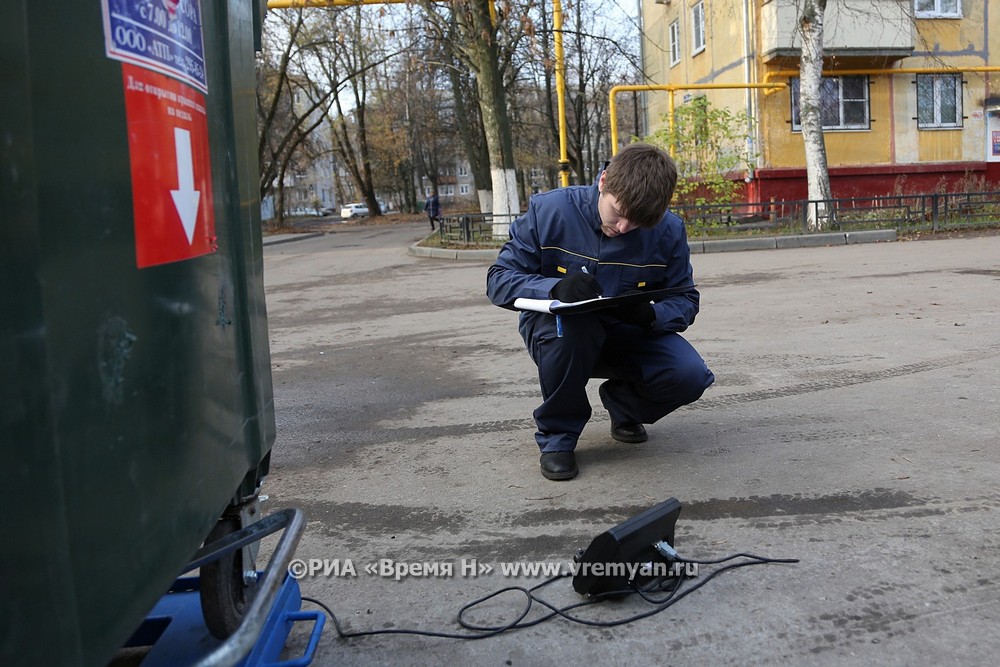 Работа по определению нормативов накопления твердых коммунальных отходов продолжается в Нижегородской области