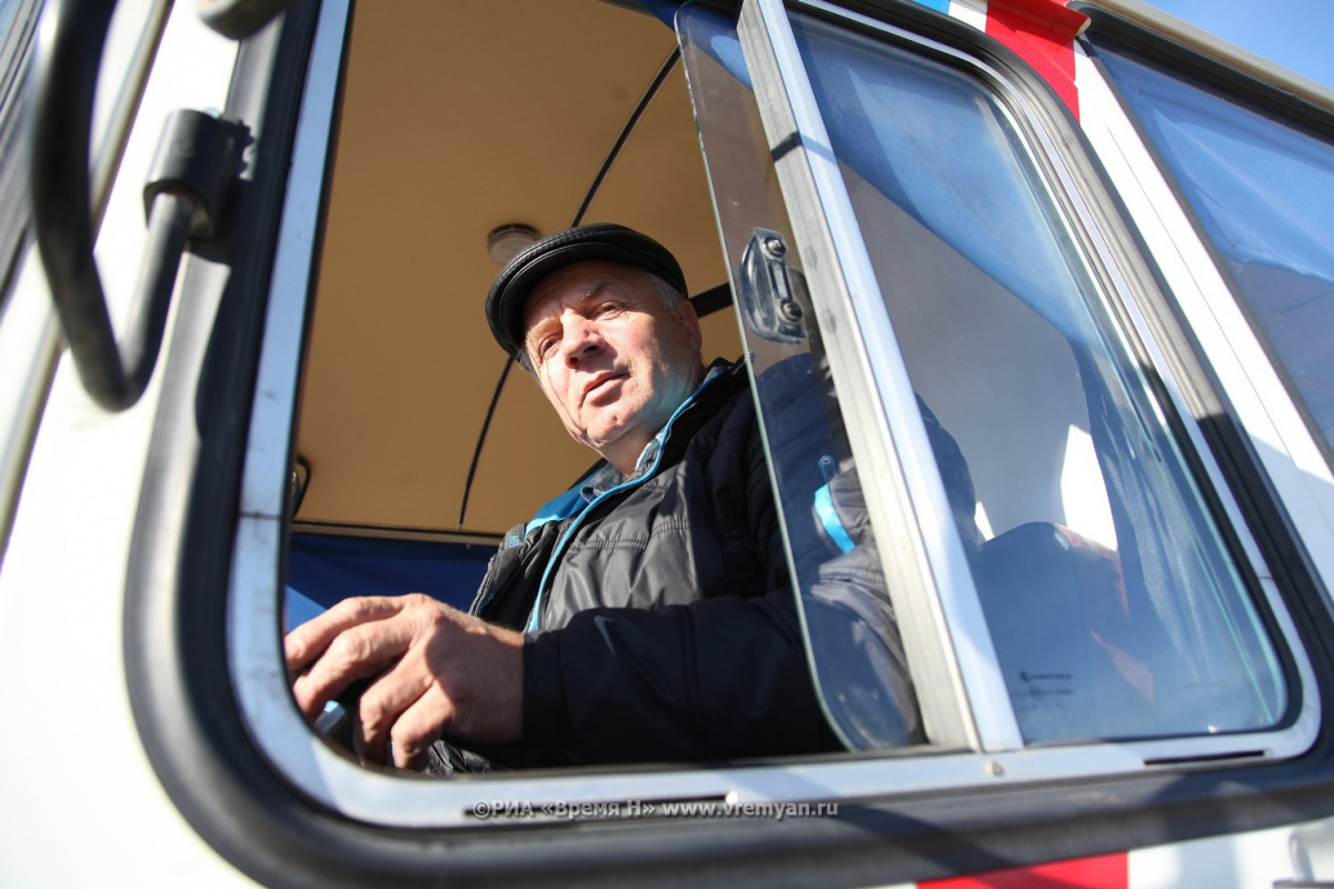 Администрация Сарова планирует закупить два автобуса за 7,9 млн рублей