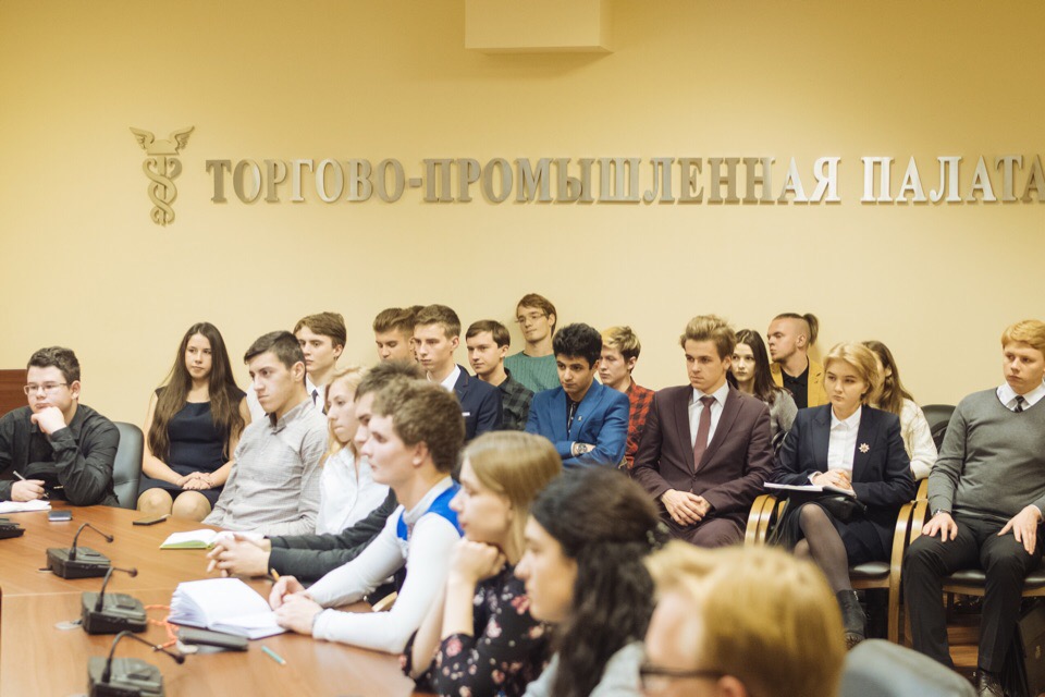 «Школа парламентаризма» открылась в Нижегородской области