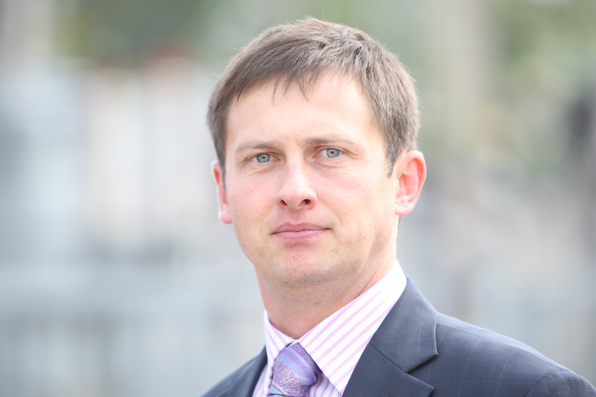 Вячеслав Горев назначен новым руководителем «Нижновэнерго