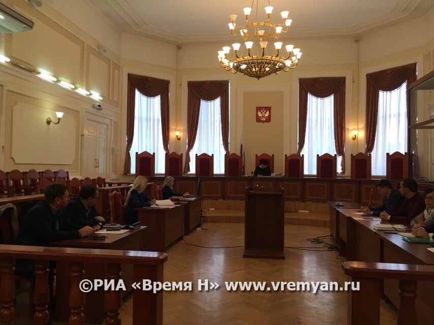 Суд продлил срок домашнего ареста Александру Бочкареву до 2 мая