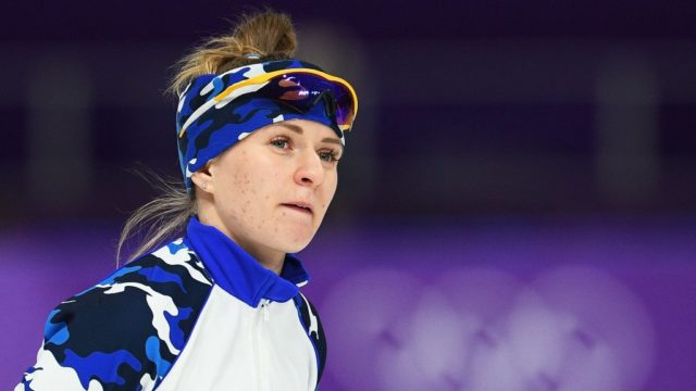 Нижегородская конькобежка Наталья Воронина завоевала еще одну медаль на Кубке мира