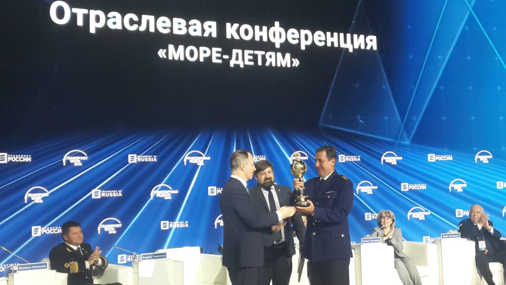 Нижегородские юнги стали абсолютными чемпионами «Солнечной регаты — 2018»