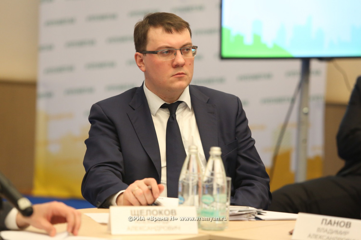 Александр Щелоков выдвинут на должность главы Арзамаса