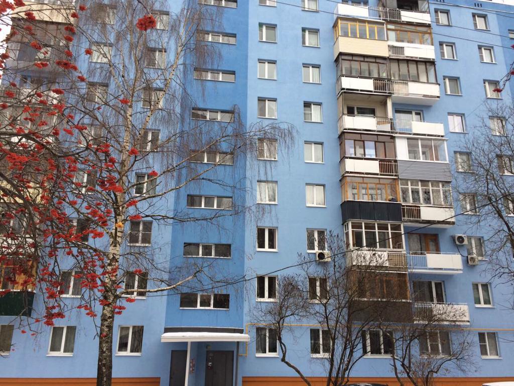Фасады домов более шести тысяч нижегородцев обновлены в рамках программы капремонта