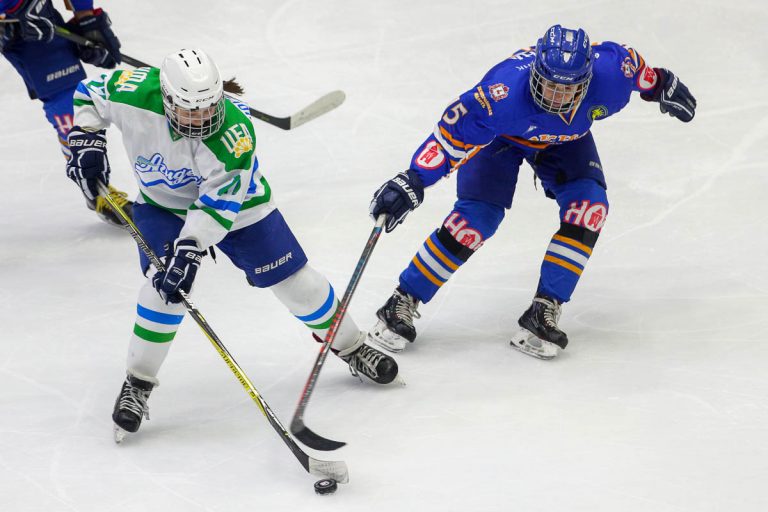 Хоккеистки ХК «Скиф» одержали победу над «Агиделью» в двух матчах подряд