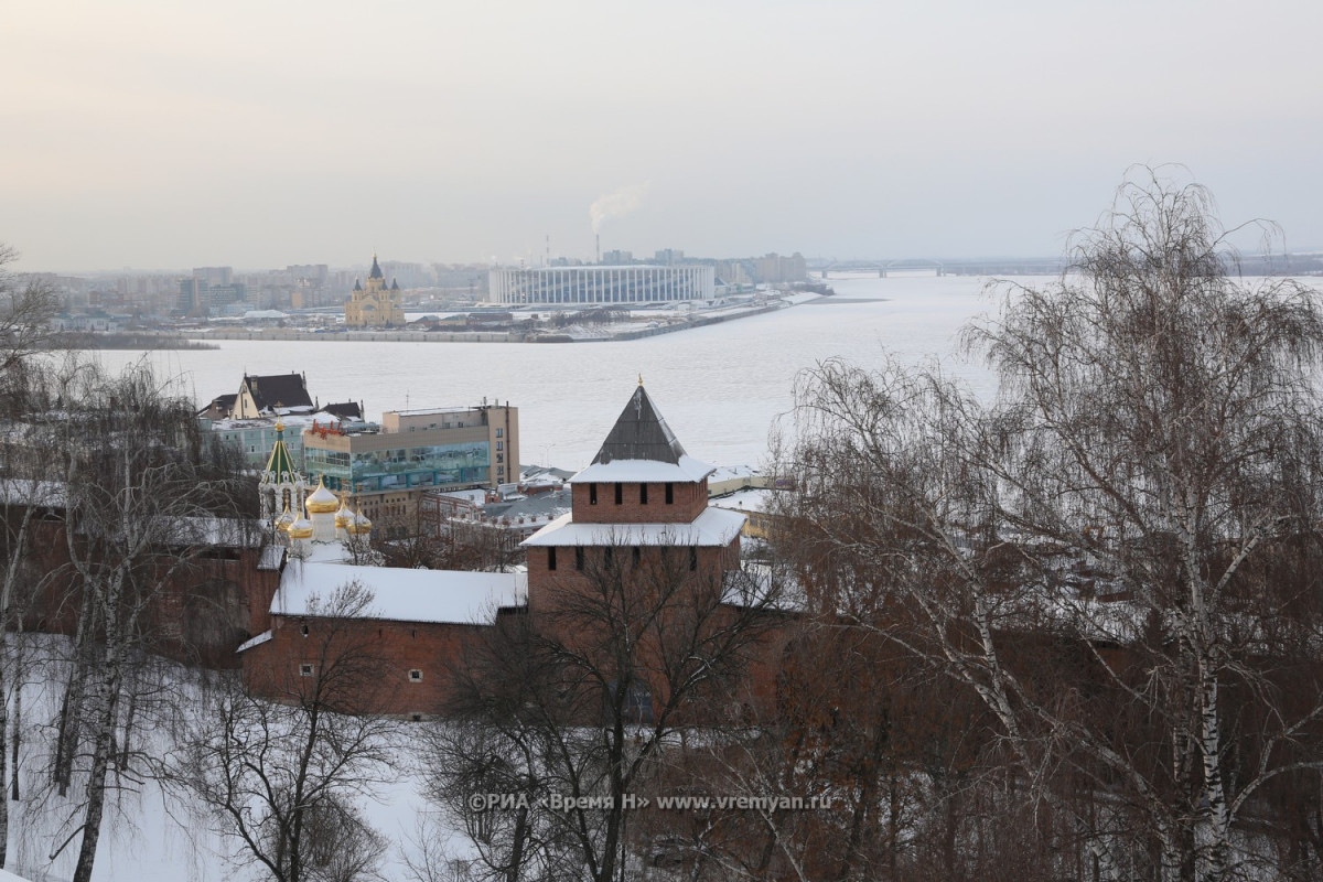 Итоги сотрудничества Нижегородской области с Беларусью обсудят в Нижегородском кремле