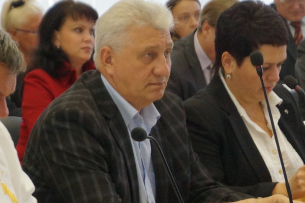 Фракцию «Единой России» в Думе Дзержинска возглавил Владимир Сипров