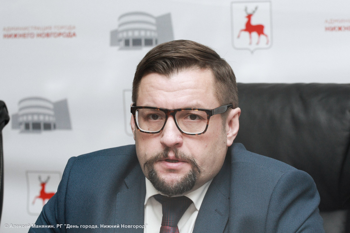 Дмитрий Гительсон назначен заместителем главы Нижнего Новгорода