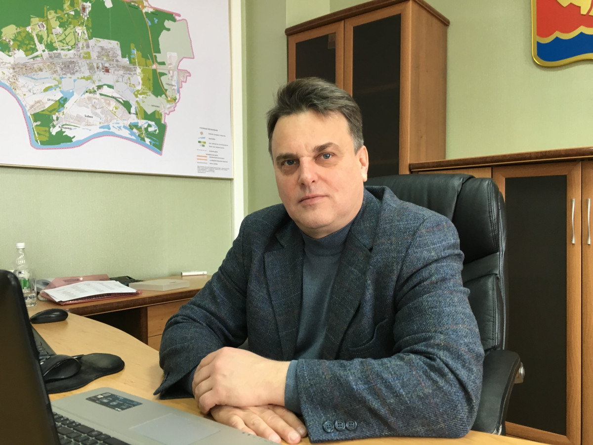 Глеб Андреев стал первым заместителем главы администрации Дзержинска