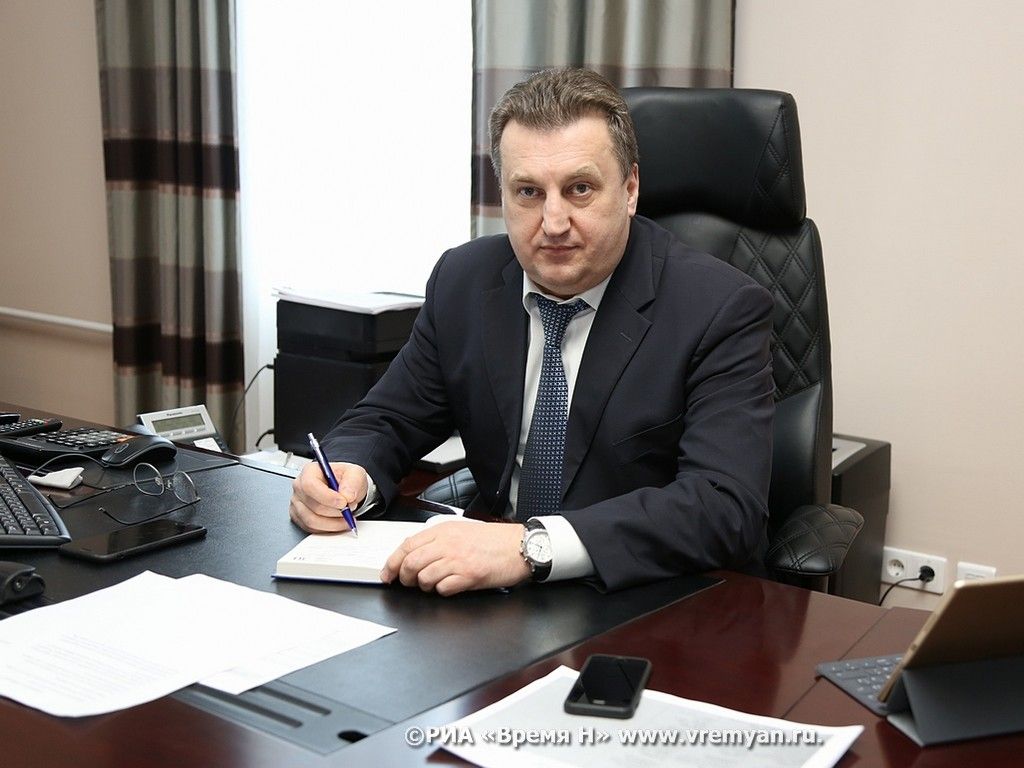 Геннадий Дурдаев покинул пост гендиректора Фонда капремонта Нижегородской области