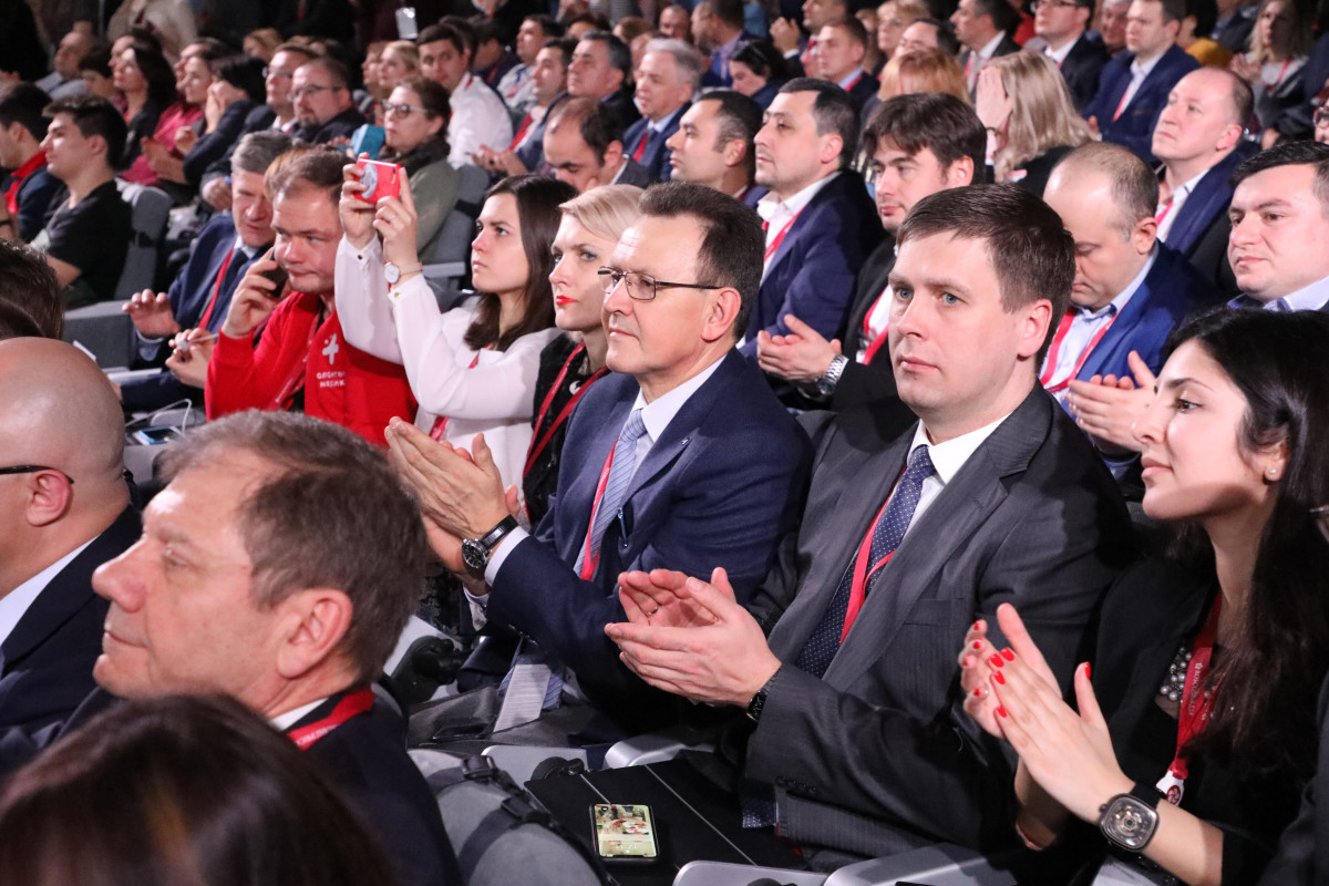 Гнеушев: приоритетное направление для нас — улучшение и увеличение продолжительности жизни граждан