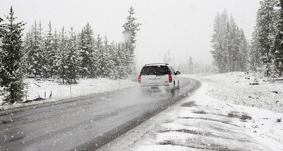 ГИБДД предупреждает водителей об ухудшении погоды
