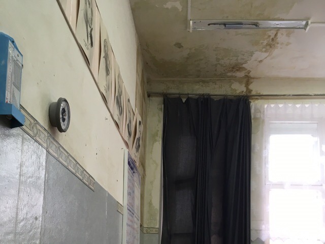 Минобразования оценит ущерб от протечек в балахнинской школе №12