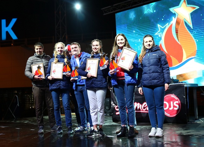 Нижегородский школьник получил награду «Звезда «Артека»
