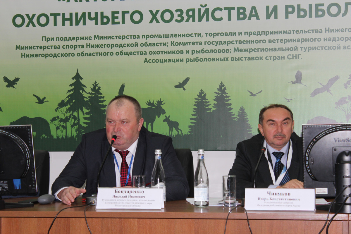 Опыт Нижегородской области по охране диких животных перенимают власти других регионов РФ