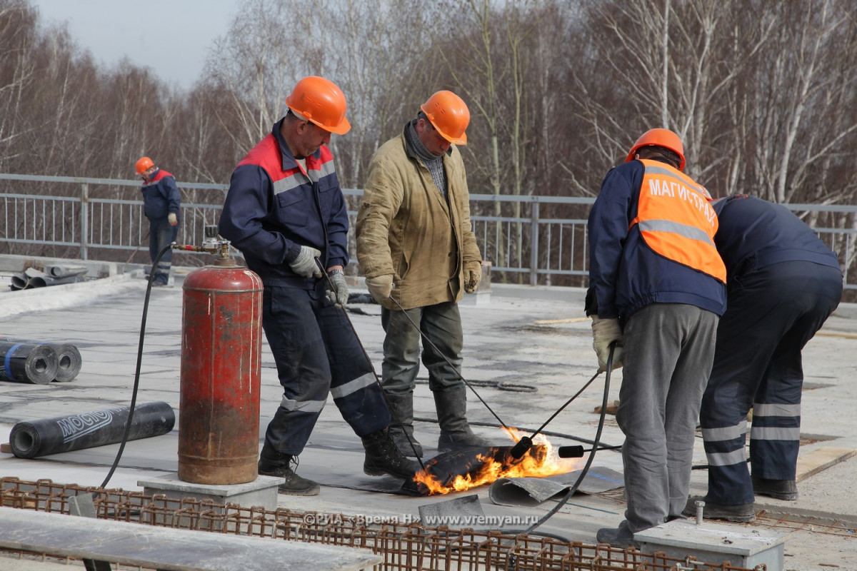 Масштабный ремонт дорог проведут в Дзержинске