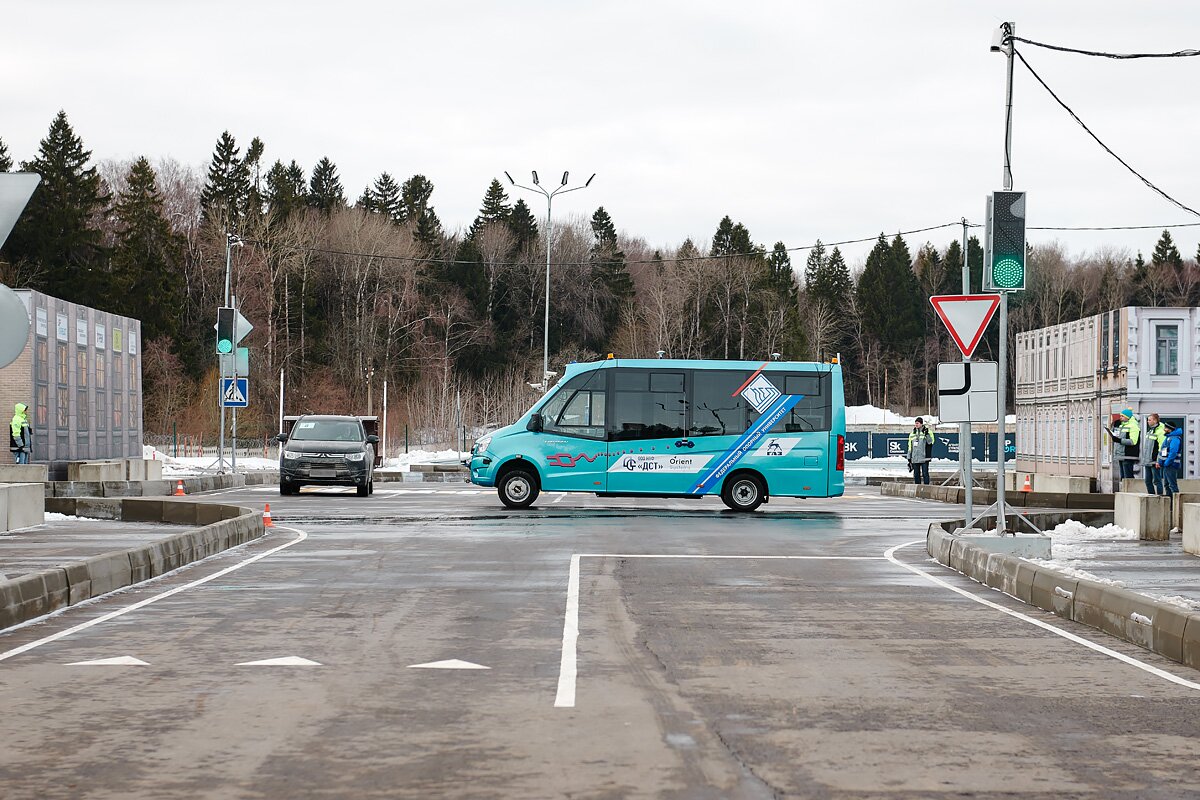 Команда НГТУ им. Алексеева вышла в финал конкурса беспилотных автомобилей для зимних дорог