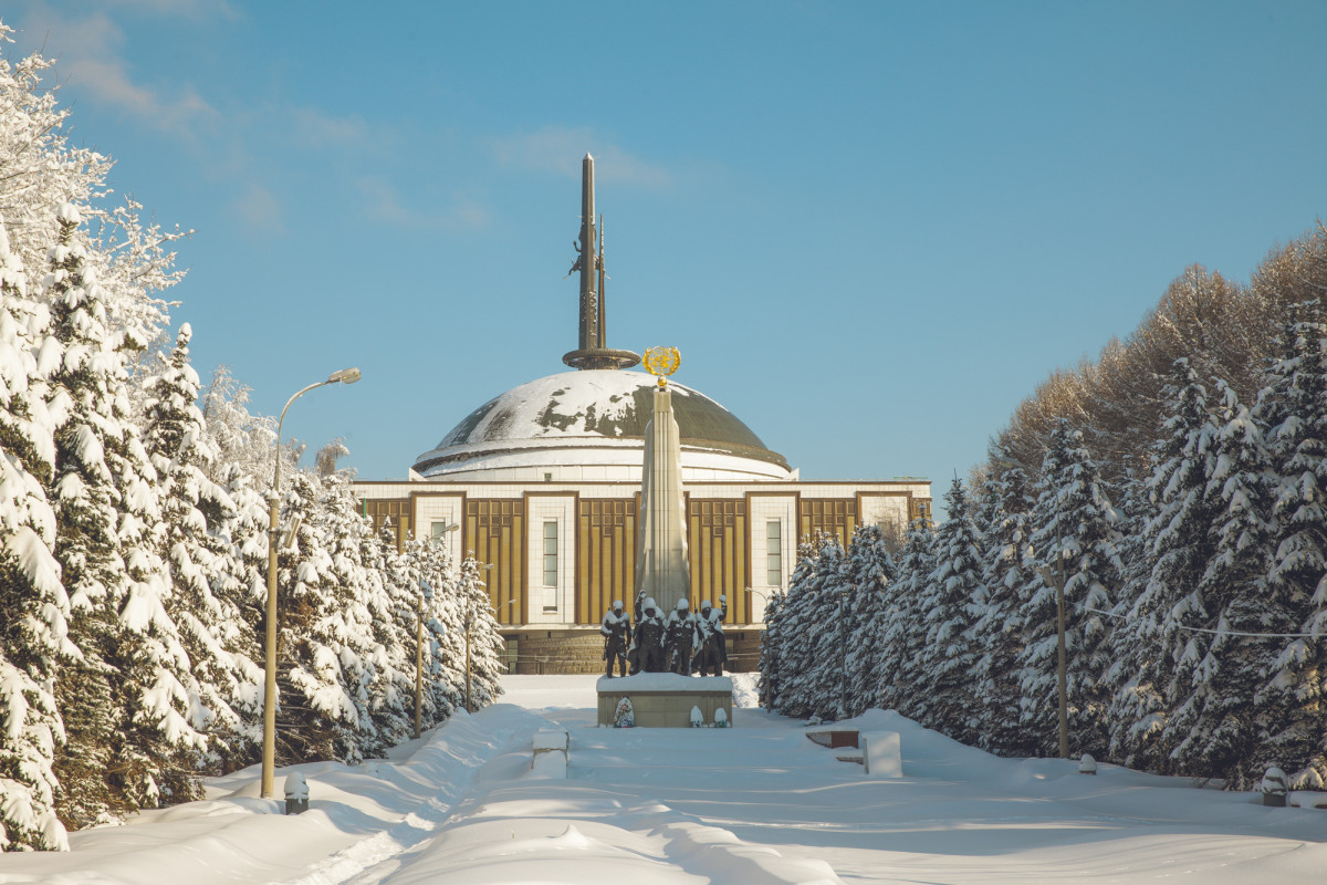 Жители Нижегородской области стали первыми участниками конкурса экскурсий о войне