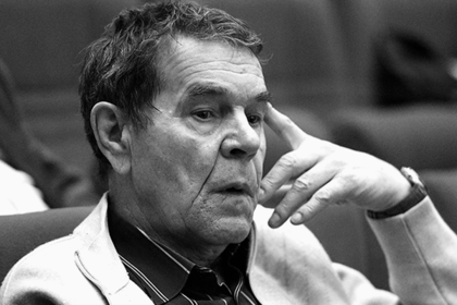 Алексей Булдаков скончался в возрасте 68 лет
