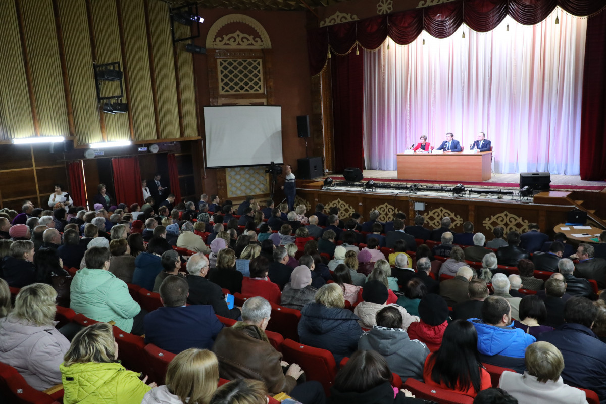 Никитин: мы обратились в правительство страны, чтобы вернуть льготу на вывоз ТБО ветеранам боевых действий