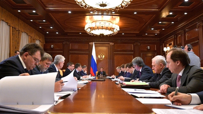Никитин: Нижегородская область ресурсно готова к реализации нацпроектов