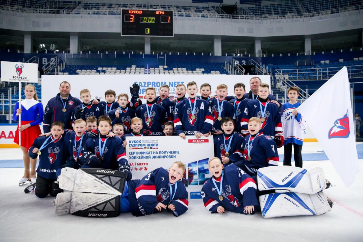 Никитин: для Нижегородской области с ее хоккейными традициями этот триумф на льду — важное событие