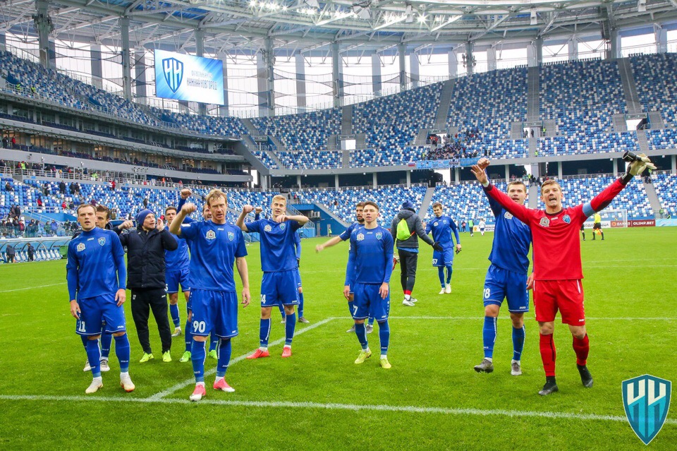 ФК «НН» обыграл «Сибирь» в домашнем матче