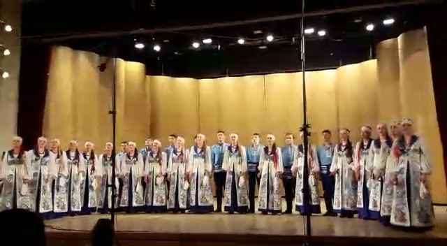 Сводный хор Нижегородского областного колледжа культуры победил во всероссийском конкурсе в Москве