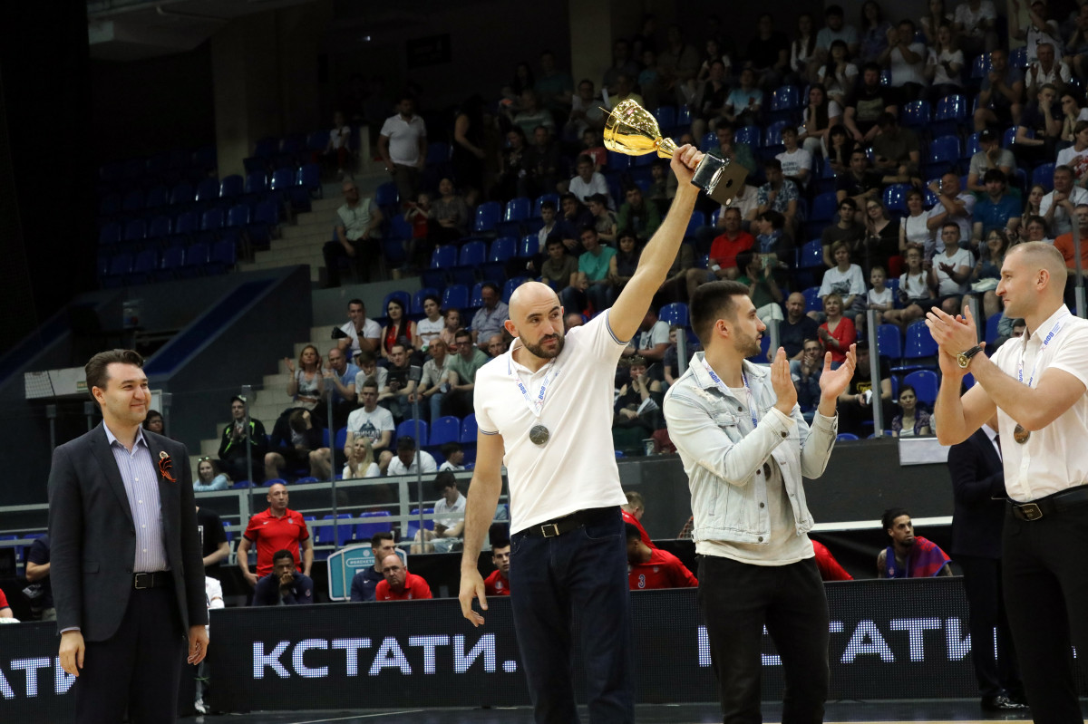 Югов: выход волейболистов «АСК» в Суперлигу — это серьезная победа нижегородского спорта