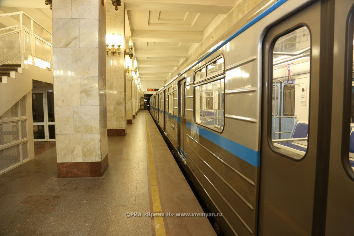 Нижегородцев приглашают в ночное метро
