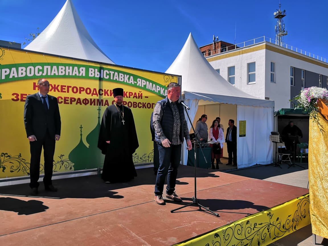 Кавинов: православное турне по малым городам региона объединяет тысячи нижегородцев
