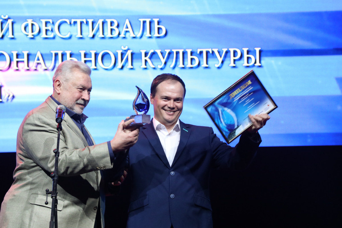 Гнеушев: от Нижегородской области на премию «Гражданская инициатива» подано больше заявок, чем в Москве и Санкт-Петербурге